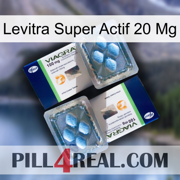 Levitra Super Active 20Mg viagra5